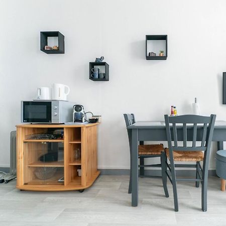 Le Venise - Appartement Design - Centre Ville - Parcs Vichy Buitenkant foto