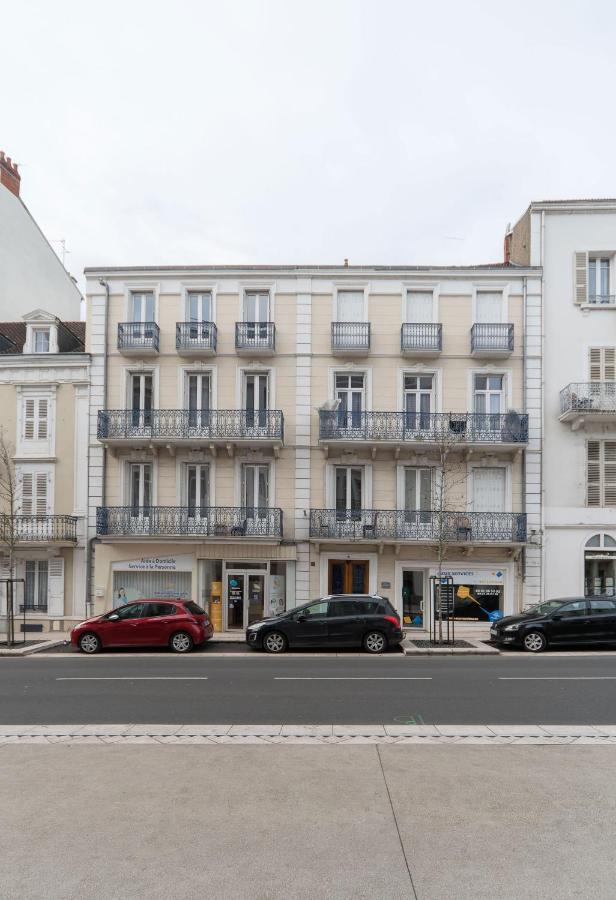 Le Venise - Appartement Design - Centre Ville - Parcs Vichy Buitenkant foto