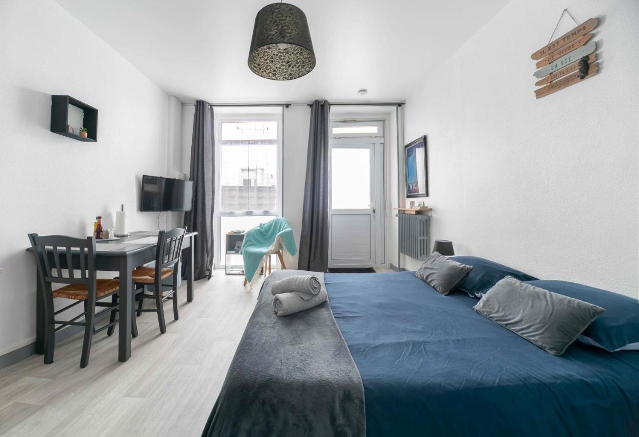 Le Venise - Appartement Design - Centre Ville - Parcs Vichy Buitenkant foto