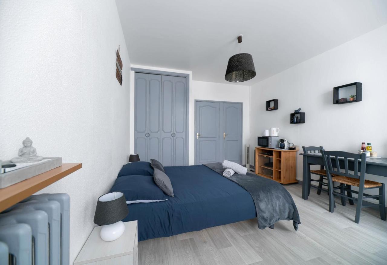 Le Venise - Appartement Design - Centre Ville - Parcs Vichy Buitenkant foto
