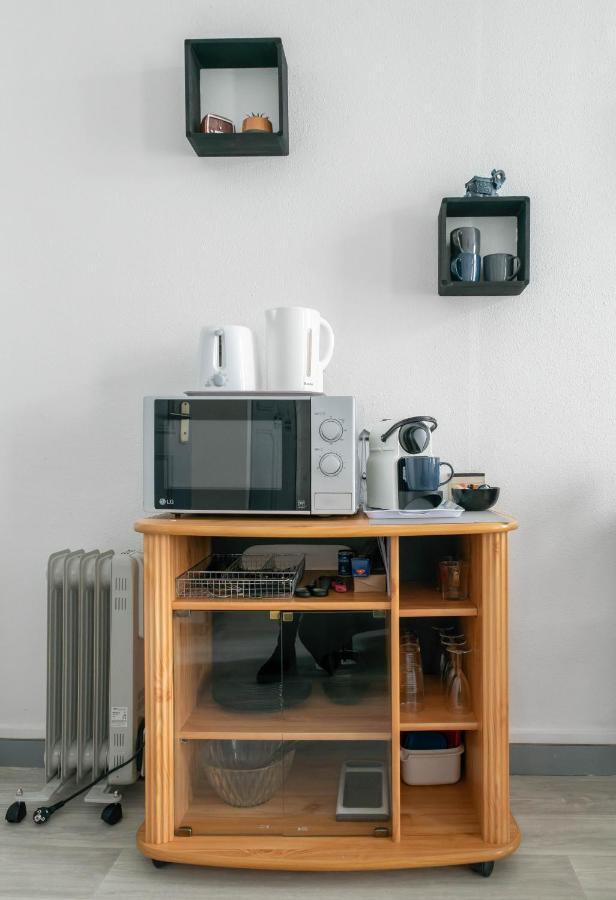 Le Venise - Appartement Design - Centre Ville - Parcs Vichy Buitenkant foto