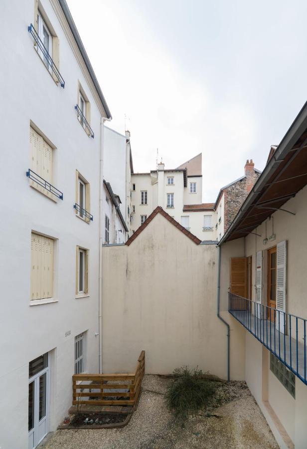 Le Venise - Appartement Design - Centre Ville - Parcs Vichy Buitenkant foto