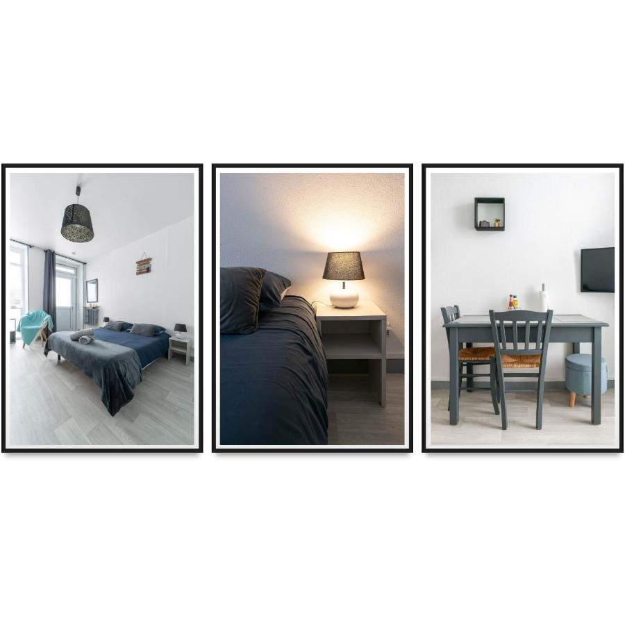 Le Venise - Appartement Design - Centre Ville - Parcs Vichy Buitenkant foto