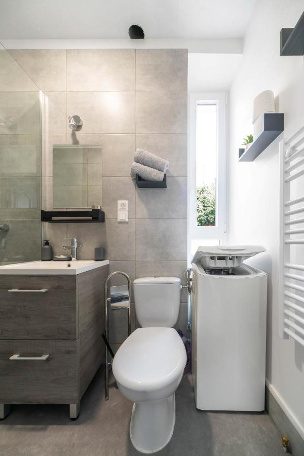 Le Venise - Appartement Design - Centre Ville - Parcs Vichy Buitenkant foto