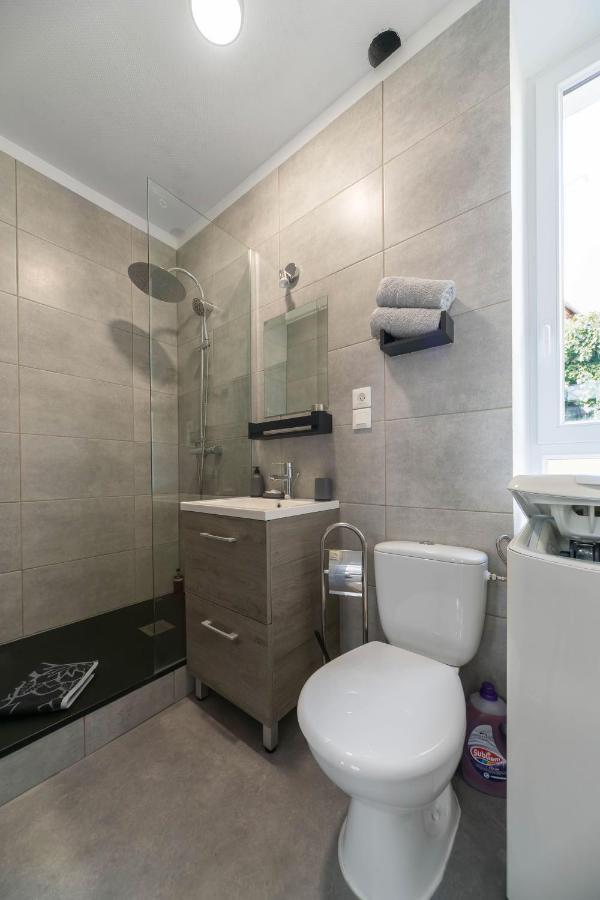 Le Venise - Appartement Design - Centre Ville - Parcs Vichy Buitenkant foto