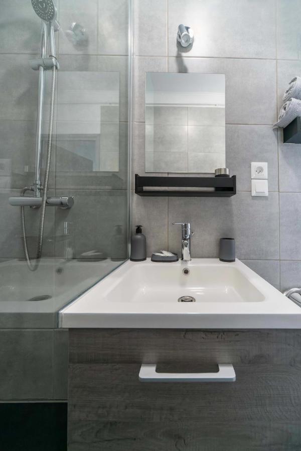 Le Venise - Appartement Design - Centre Ville - Parcs Vichy Buitenkant foto