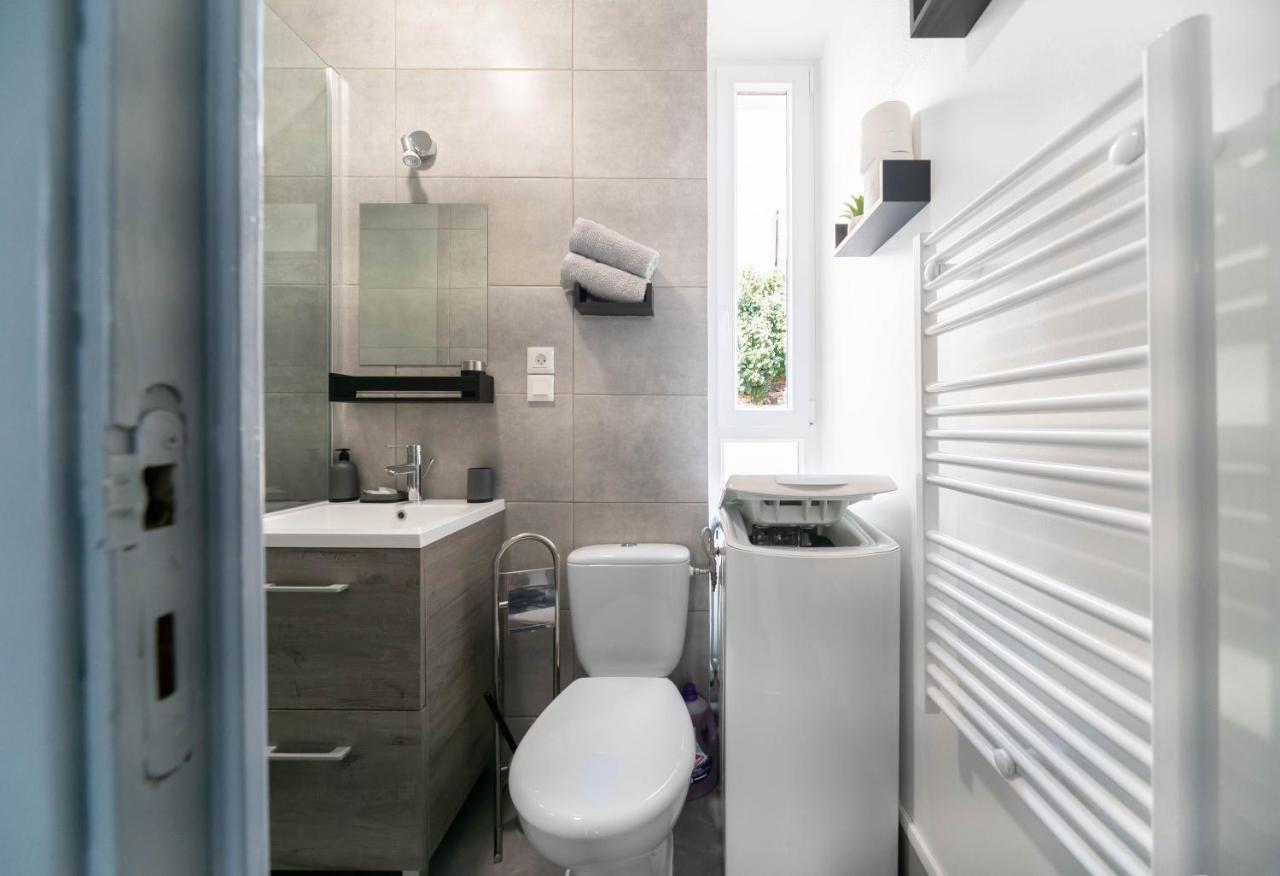 Le Venise - Appartement Design - Centre Ville - Parcs Vichy Buitenkant foto