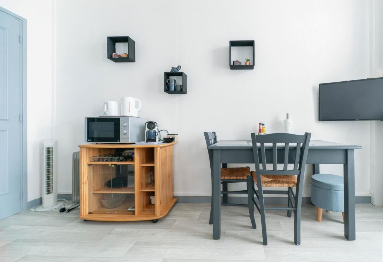 Le Venise - Appartement Design - Centre Ville - Parcs Vichy Buitenkant foto