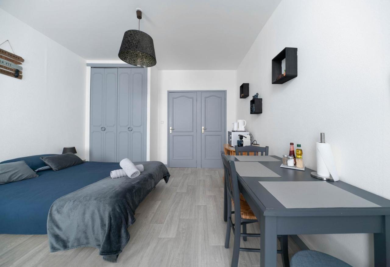 Le Venise - Appartement Design - Centre Ville - Parcs Vichy Buitenkant foto