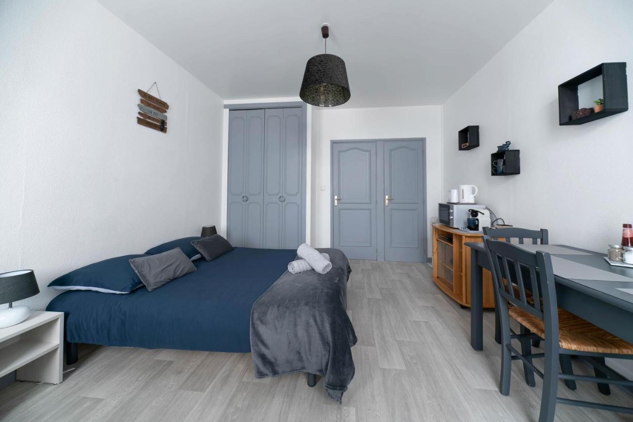 Le Venise - Appartement Design - Centre Ville - Parcs Vichy Buitenkant foto